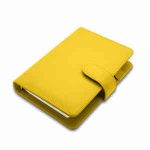 Binder Notebook Kecil A6 (+isi kertas)