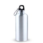 Botol Sport Carabiner Premium Stainless 600ml