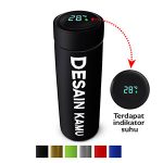 Botol Tumbler LED Suhu