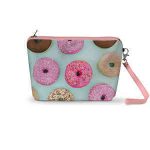 Dompet Pouch Trapesium