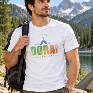 Dorai “Adventure 2014” Heritage T-Shirt (3)