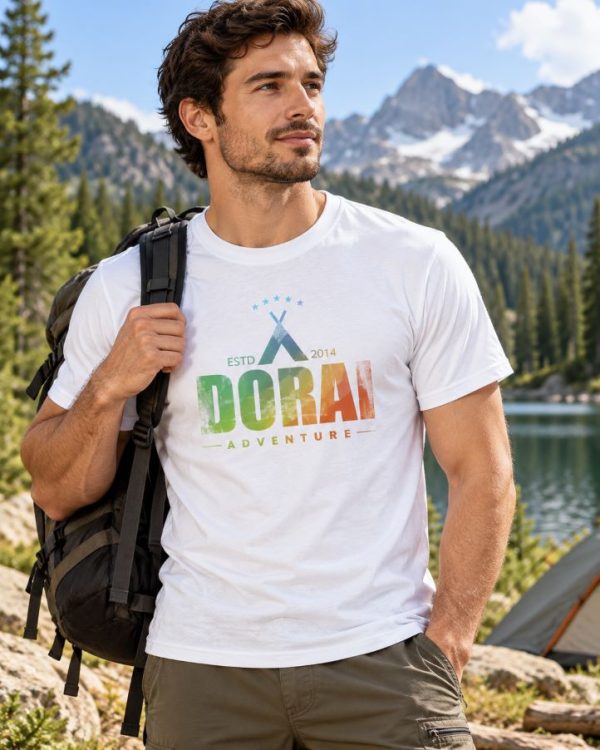 Dorai “Adventure 2014” Heritage T-Shirt (3)