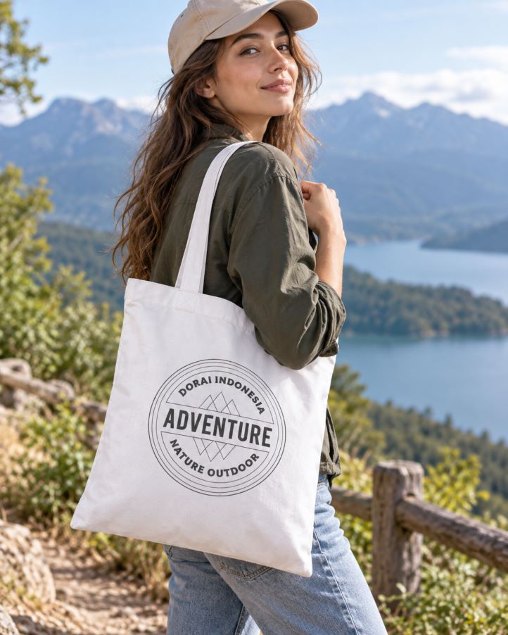 Dorai “Adventure Nature” Outdoor Tote Bag (3)
