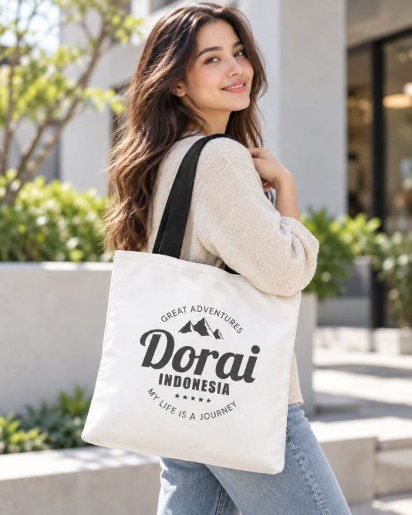 Dorai “Great Adventure” Journey Tote Bag (3)