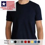 Kaos New State Apparel (NSA) Soft Style / Gildan