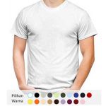 Kaos O-Neck RedMango Premium