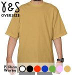 Kaos Oversize - Y&S