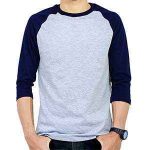 Kaos Raglan Lengan 3/4 - RedMango