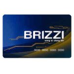Kartu eMoney BRIZZI BRI