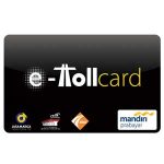 Kartu eMoney Etoll Mandiri