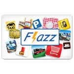 Kartu eMoney Flazz BCA Gen 2 NFC