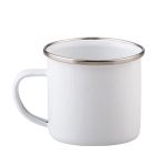 Mug Enamel Premium