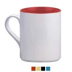 Mug Warna Dalam Sunny (Two Tone)