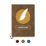 Notebook Kulit A5 (Buku Catatan)