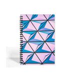 Premium Spiral Notebook A5 (Cover Plastik Flexi)
