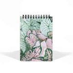Premium Spiral Notebook A6 (Cover Plastik Flexi)