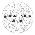 Puzzle Kardus - Bundar