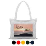 Tas Tote Kanvas (Tote Bag) - Landscape