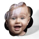 Aluminium HD Awan - Photo Panel