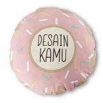 Bantal Sofa Bulat