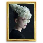 Foto Frame Standard - Emas