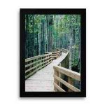 Foto Frame Standard - Hitam