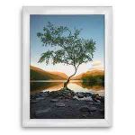 Foto Frame Standard - Putih