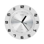 Jam Dinding Diamond Bundar