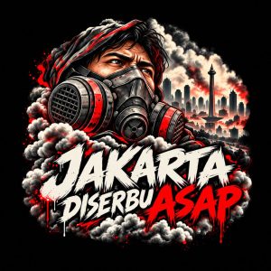 Alternative view of Kaos Jakarta Diserbu Asap