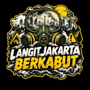 Alternative view of Kaos Langit Jakarta Berkabut