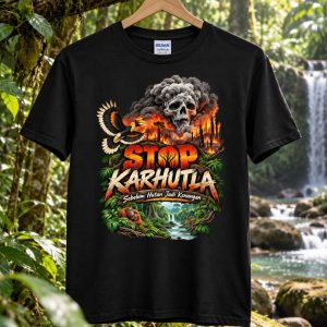 Kaos Stop Karhutla – Sebelum Hutan Jadi Kenangan