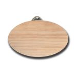 Photo Kayu Oval
