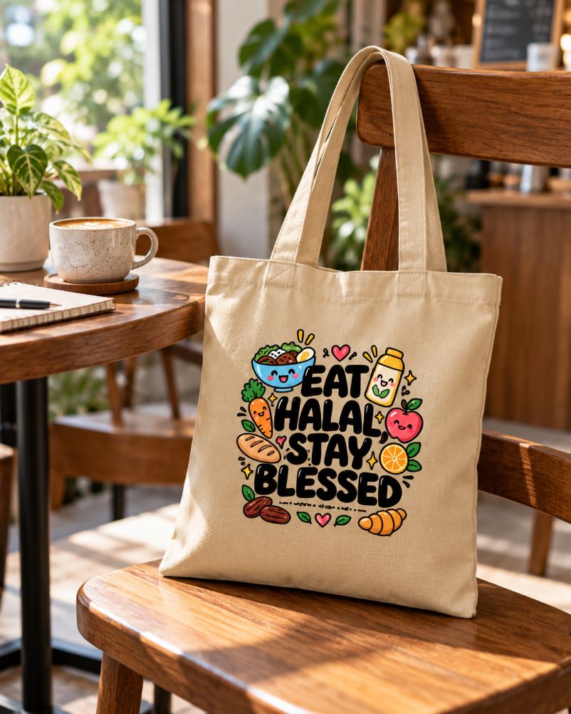 ZeroAreZero Islamic Stuff official collection